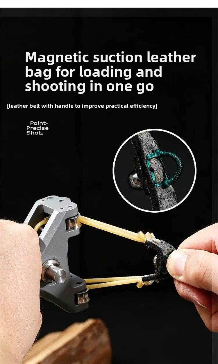 3D Printing Pen For Adults - Automatic Slingshot Adult Outdoor Shooting 3D