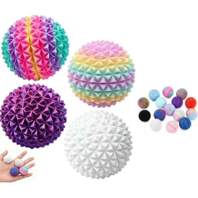 1Pcs 3D Printed Spiky Multi Th - 3D Printing Abs 评论和价格