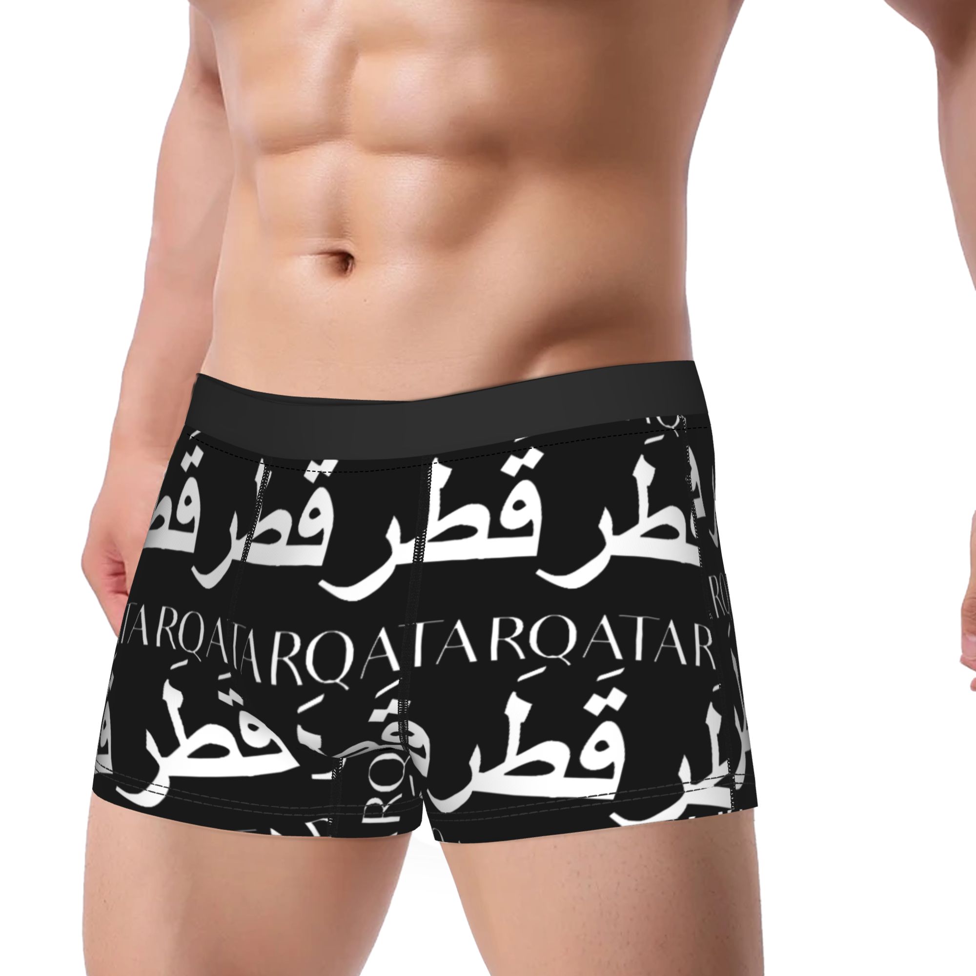 Qatar Arabic Calligraphy Minim - 3D Printing Qatar 评论和价格