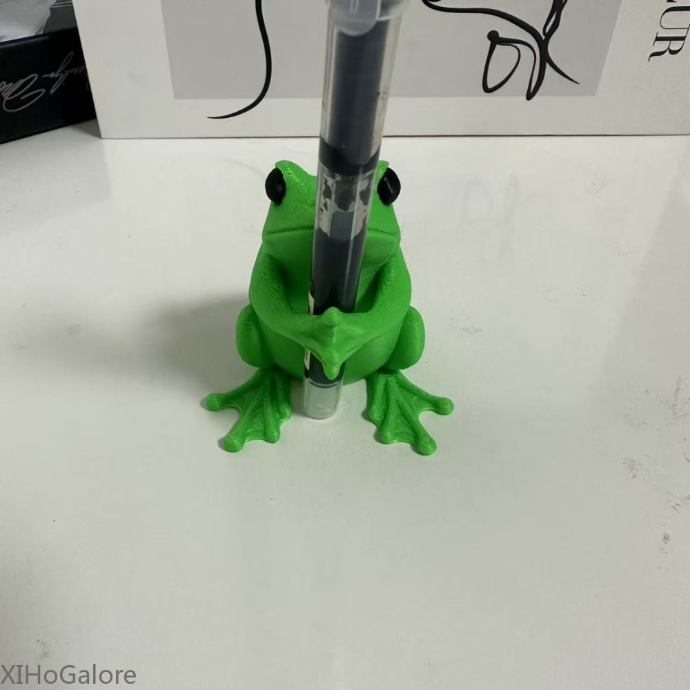 2026 New 3D Printed Stand Frog - 3D Printing Pen For Adults 评论和价格