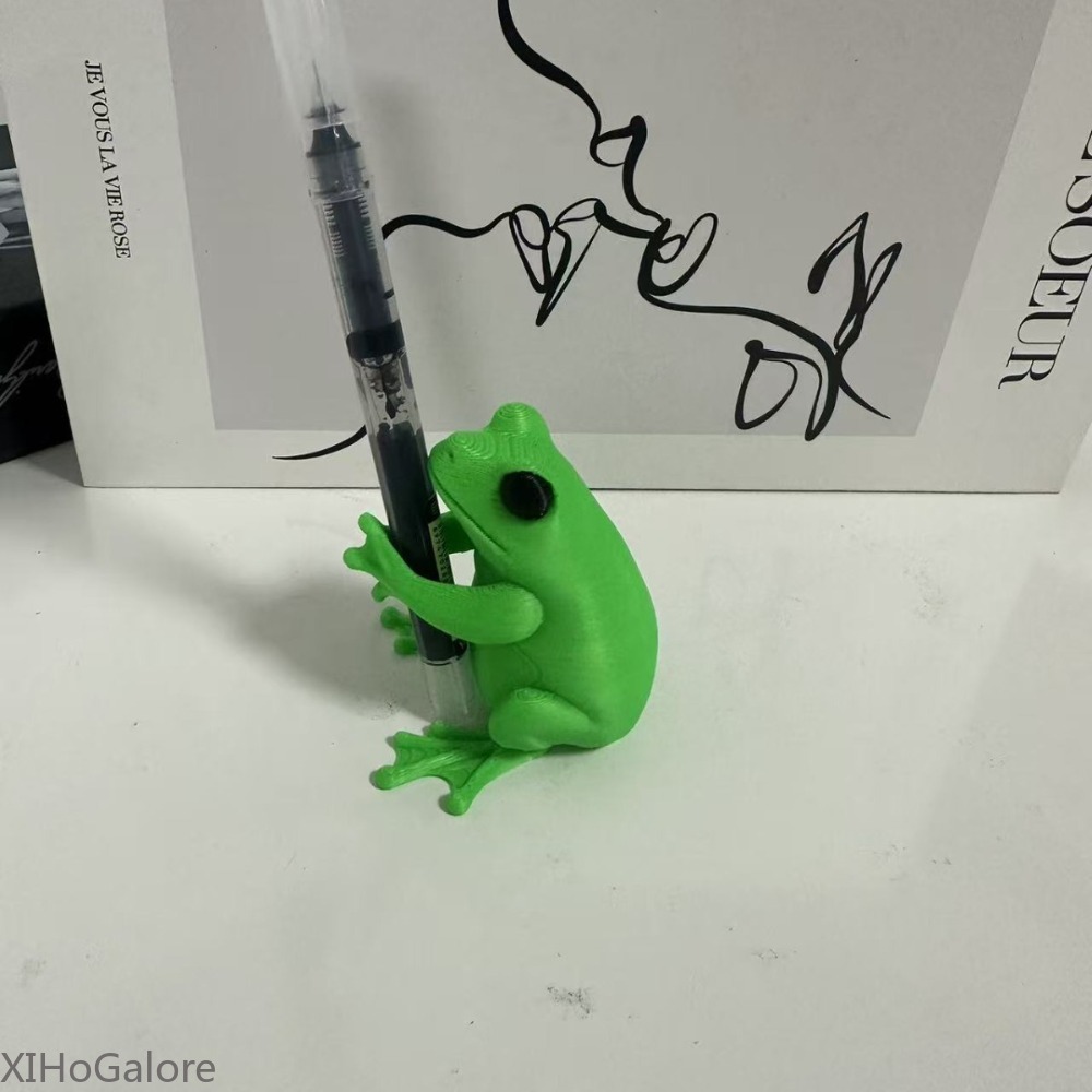 2026 New 3D Printed Stand Frog - 3D Printing Pen For Adults 评论和价格