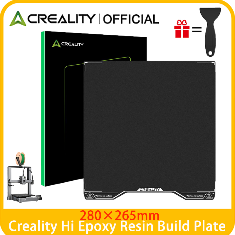 Creality Hi Epoxy Resin Build  - 3D Printer Bed Spring 评论和价格