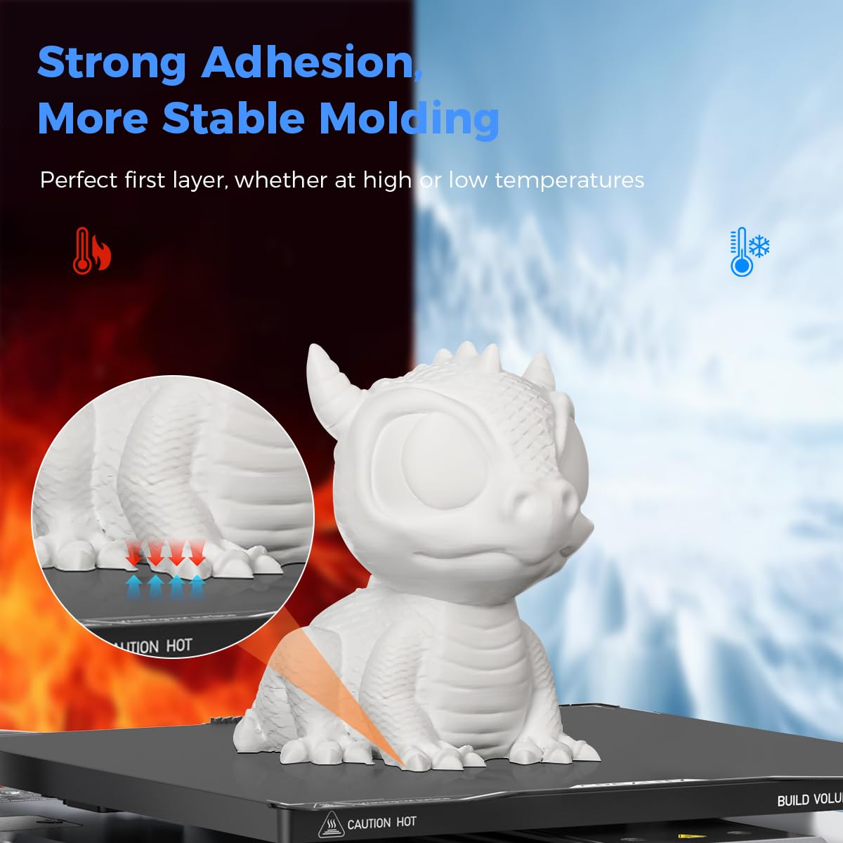 Creality Hi Epoxy Resin Build  - 3D Printer Bed Spring 评论和价格