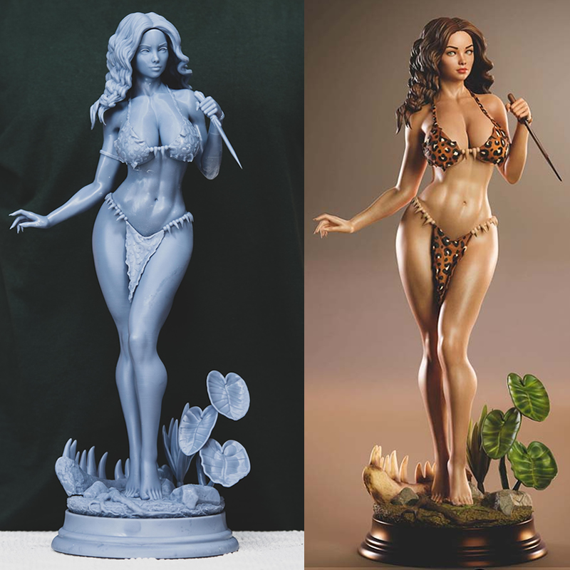 3 Styles Origi Character  6083 - 3D Printing Abs 评论和价格