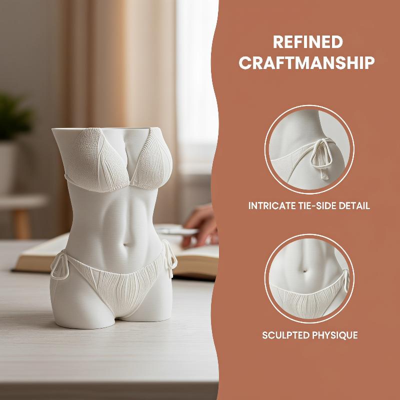 Bikini Body Pen Holder 3D Prin - 3D Printing Pen For Adults 评论和价格