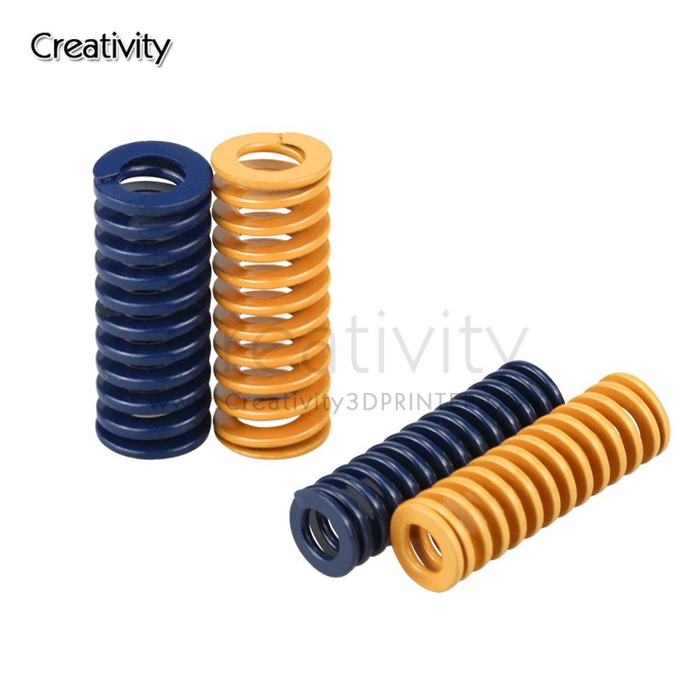 4/10PC 3D Printer Heated Bed S - 3D Printer Bed Spring 评论和价格