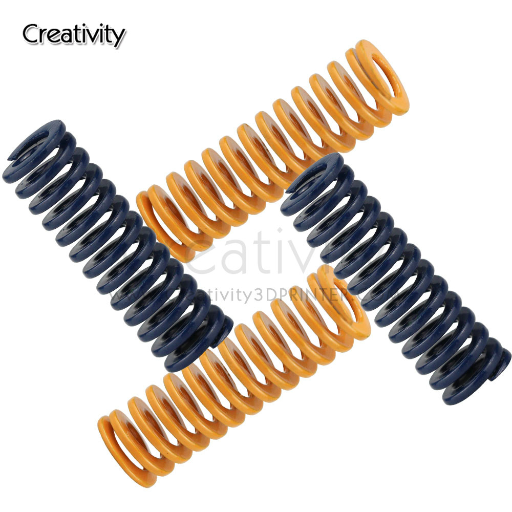 4/10PC 3D Printer Heated Bed S - 3D Printer Bed Spring 评论和价格