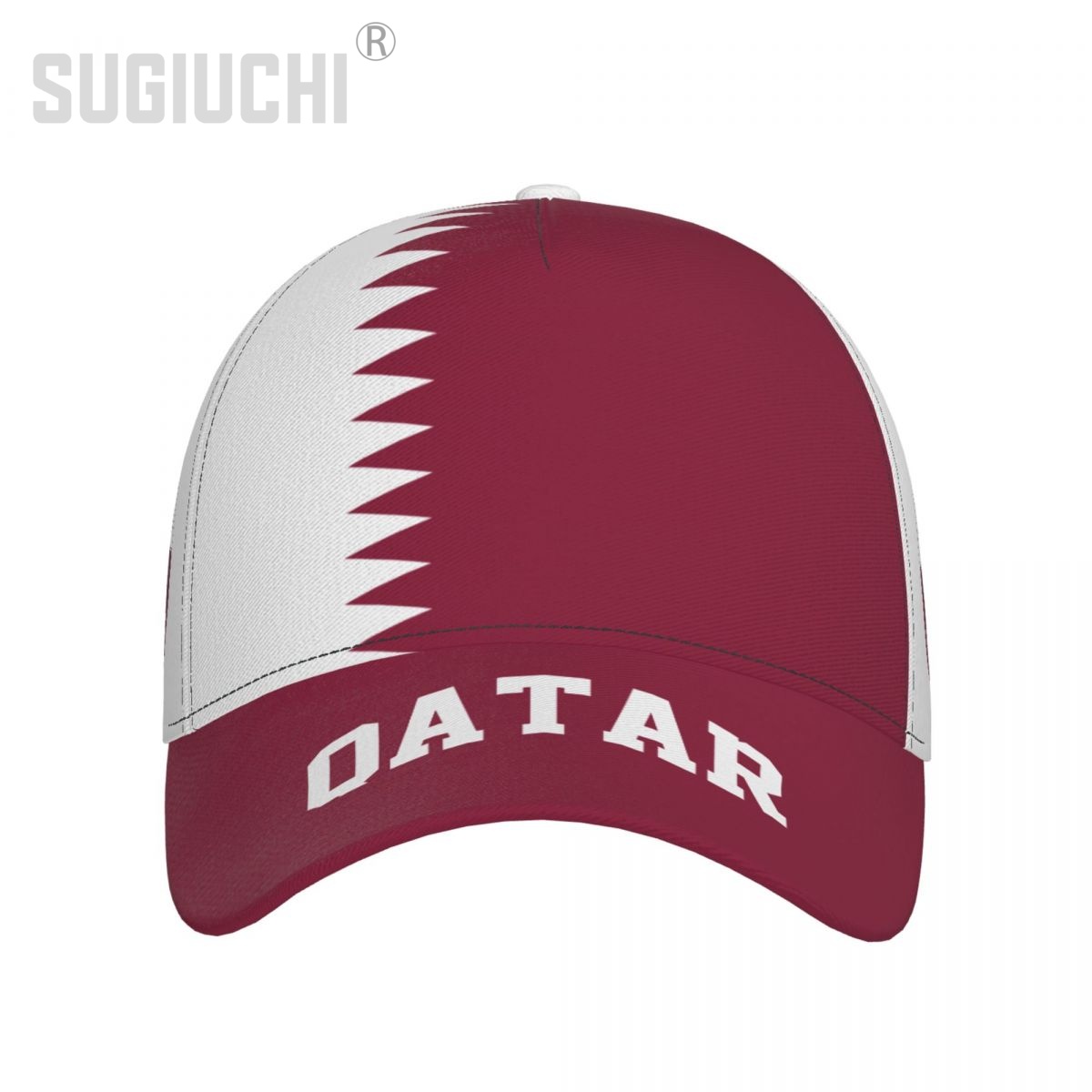 Unisex 3D Qatar Flag Qatari Ad - 3D Printing Qatar 评论和价格
