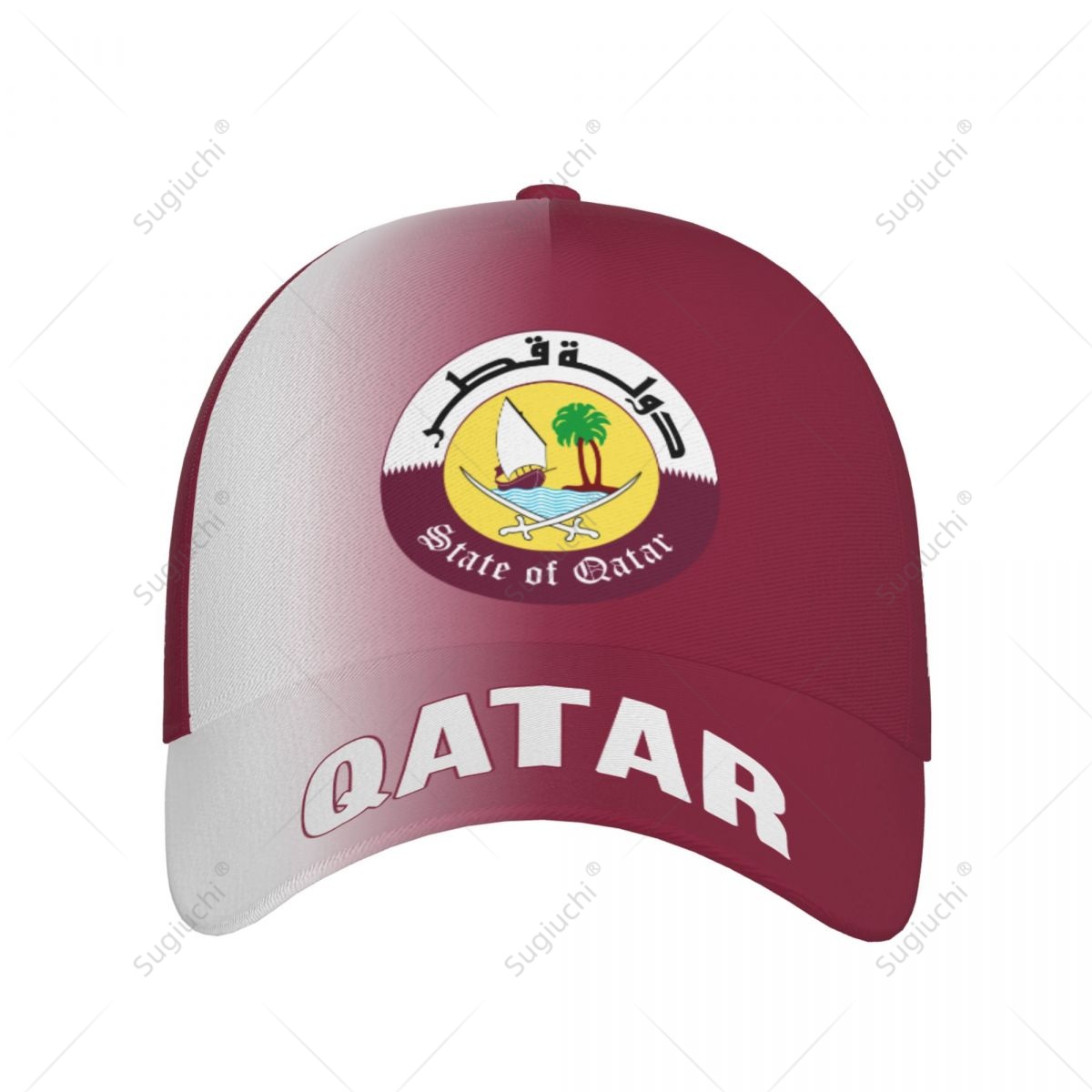 Unisex Baseball Cap Hat Qatar  - 3D Printing Qatar 评论和价格