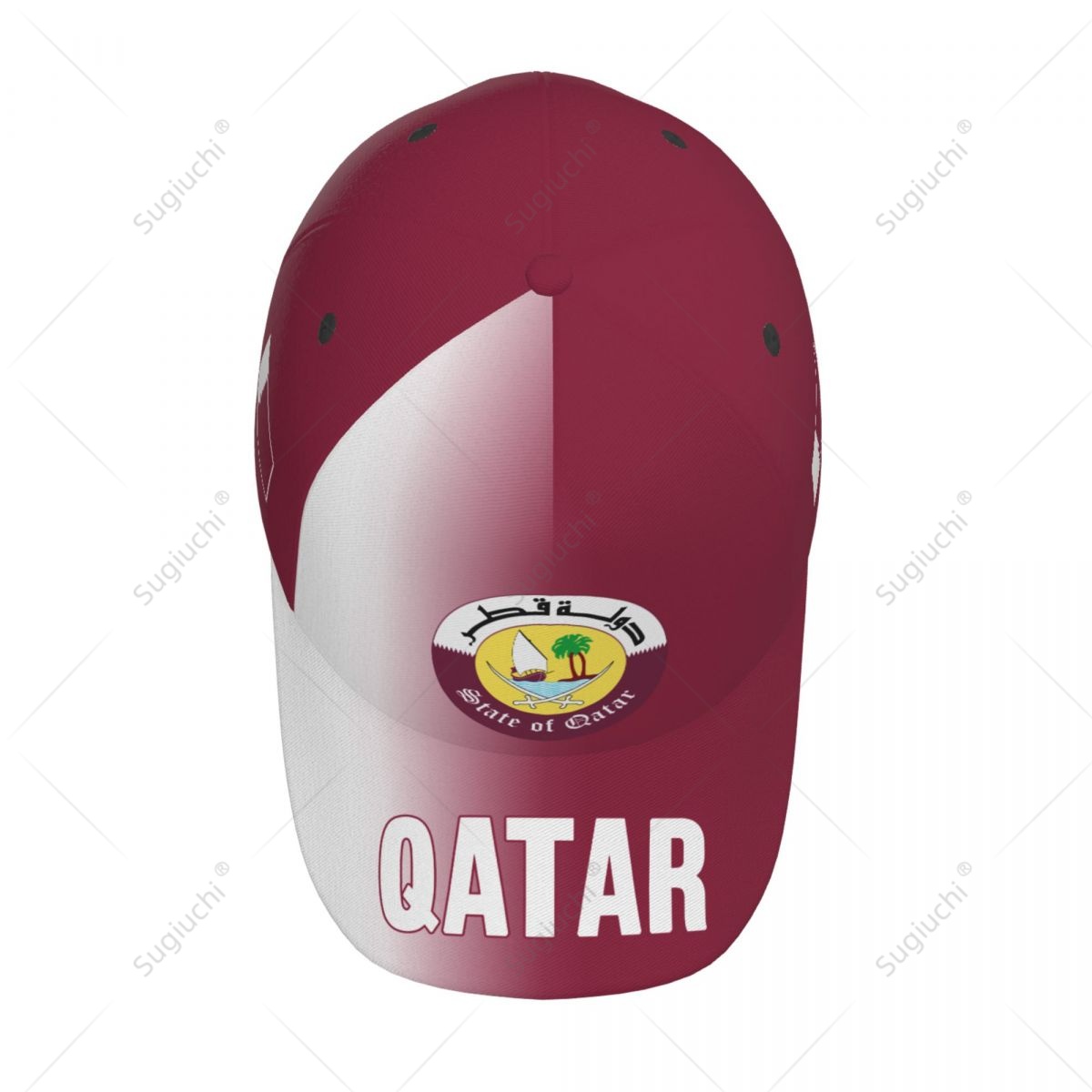 Unisex Baseball Cap Hat Qatar  - 3D Printing Qatar 评论和价格