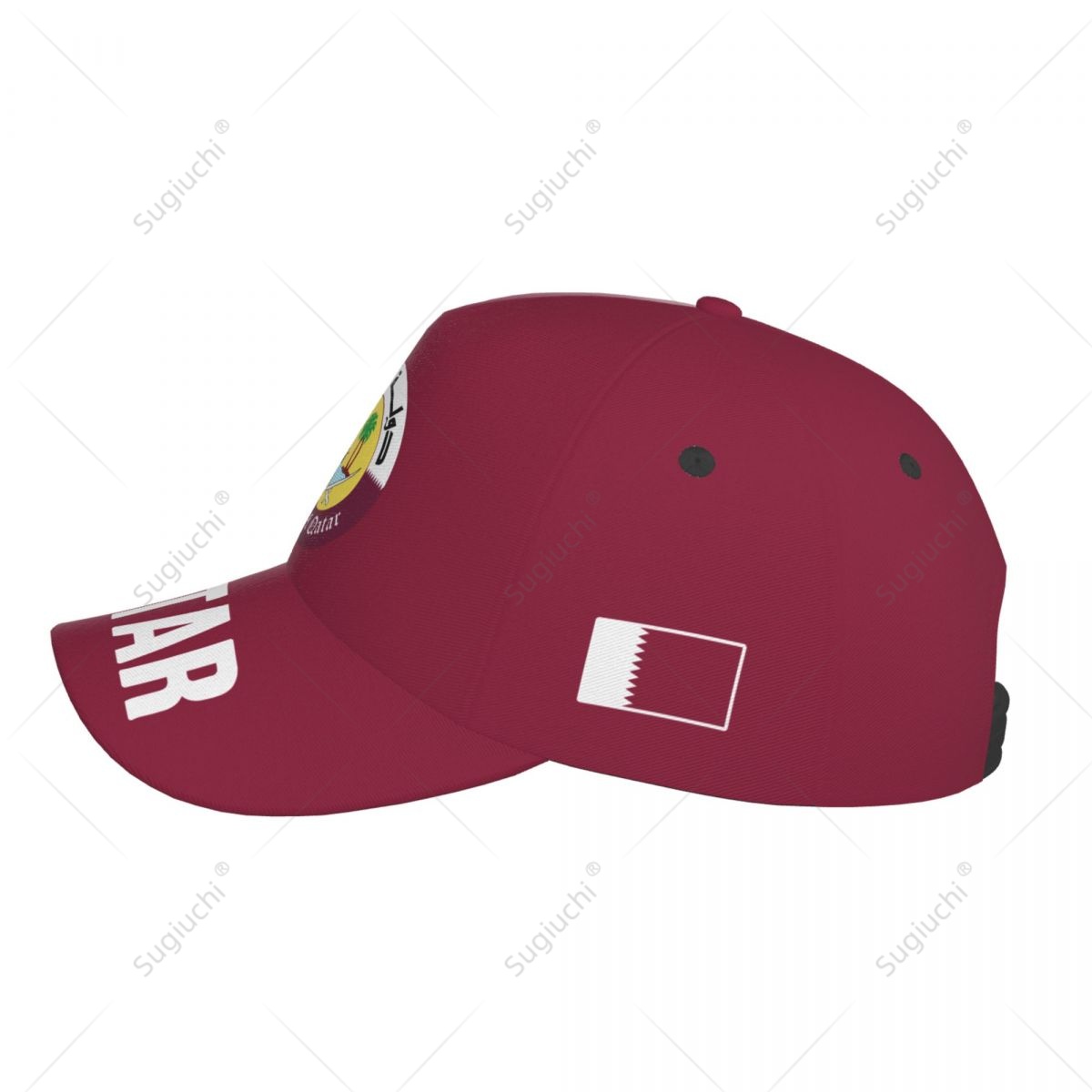 Unisex Baseball Cap Hat Qatar  - 3D Printing Qatar 评论和价格