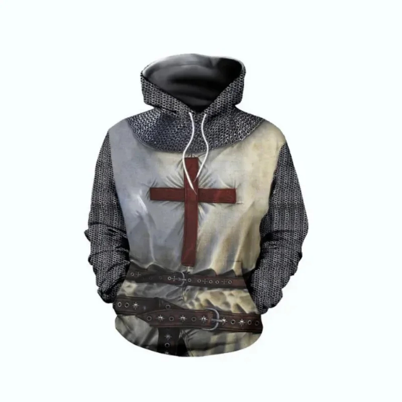 2026 Knights Templar Armor Hoo - 3D Printing Knight Armor 评论和价格