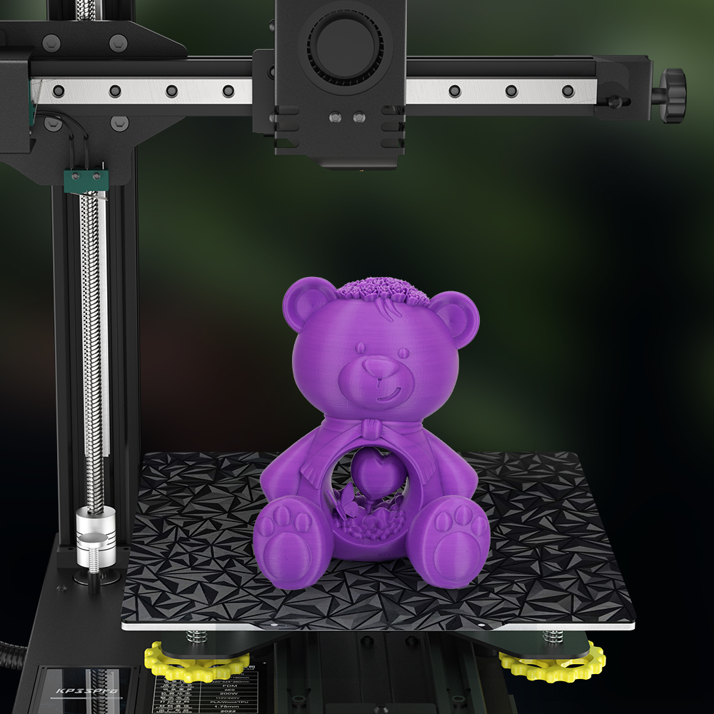 Build Plate For Creality Ender - 3D Printer Bed Spring 评论和价格