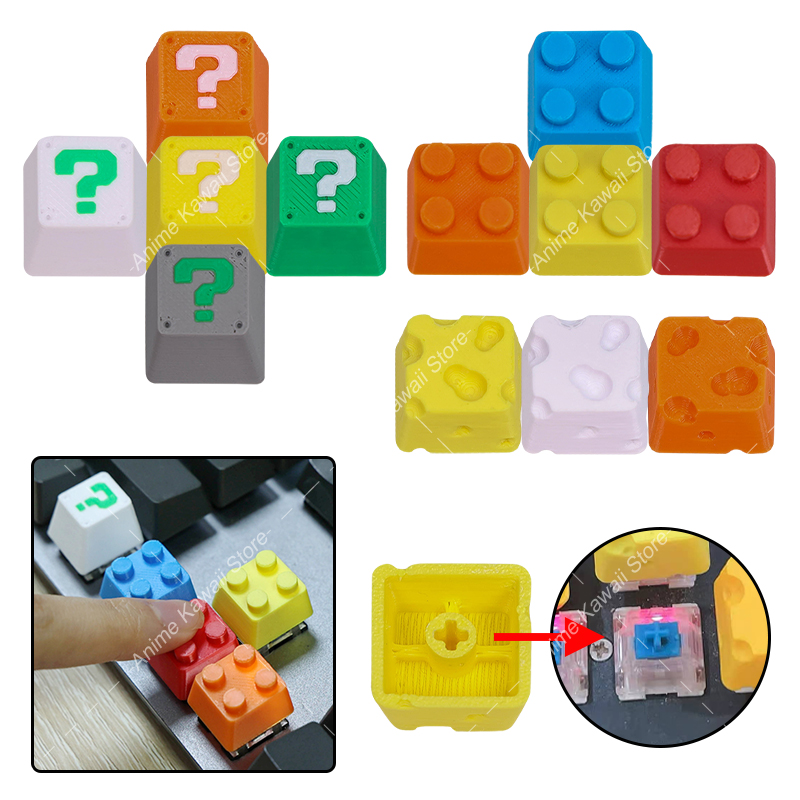 Cartoon Question Mark Cheese P - 3D Printing Question 评论和价格