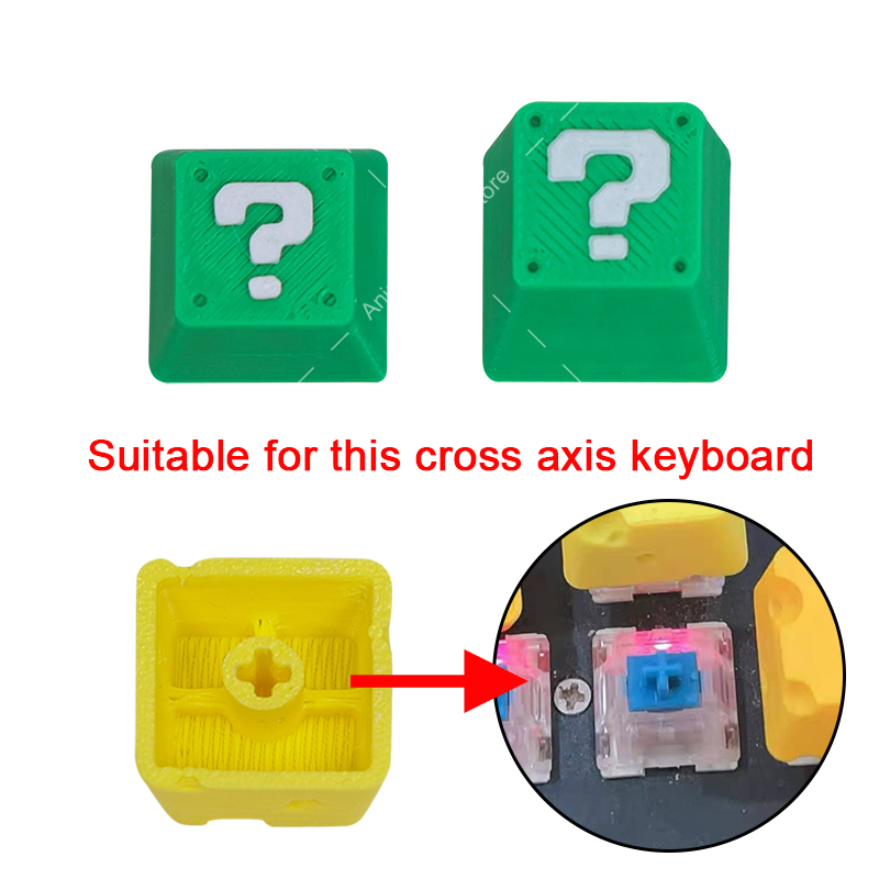Cartoon Question Mark Cheese P - 3D Printing Question 评论和价格