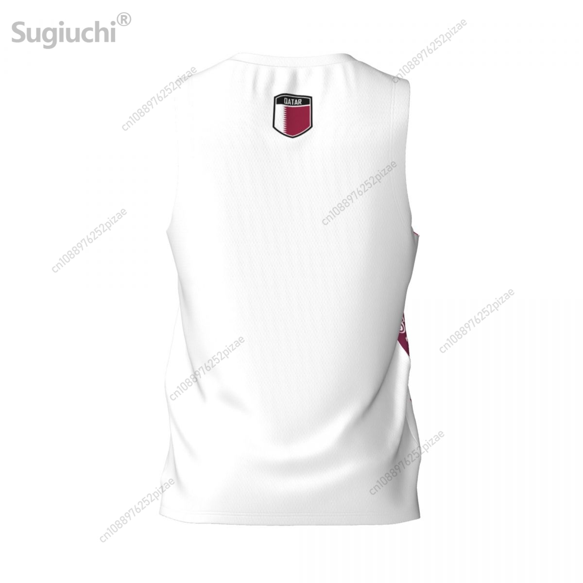 Custom Name Number Qatar 3D Fl - 3D Printing Qatar 评论和价格