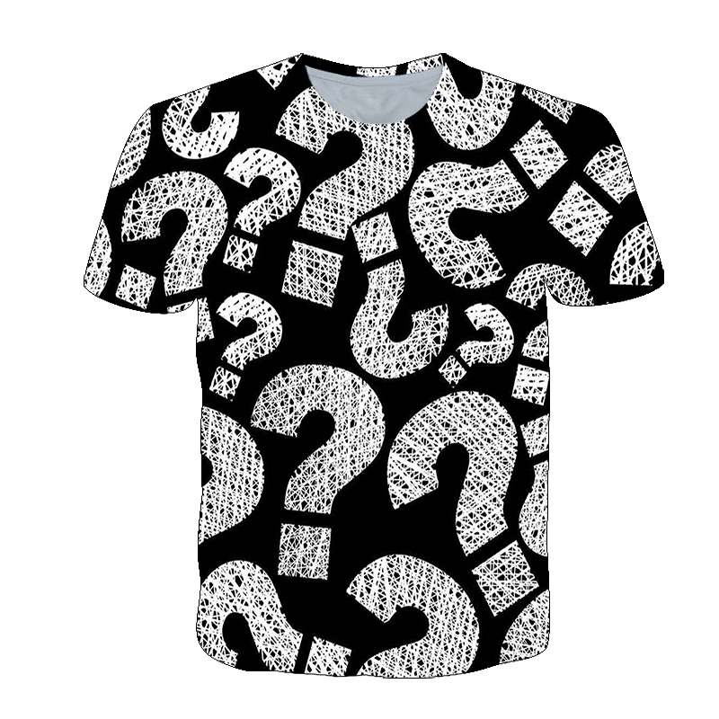 3D Interesting Question Mark G - 3D Printing Question 评论和价格