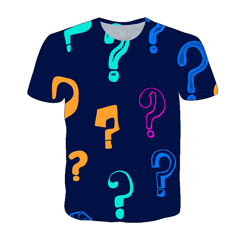 3D Interesting Question Mark G - 3D Printing Question 评论和价格