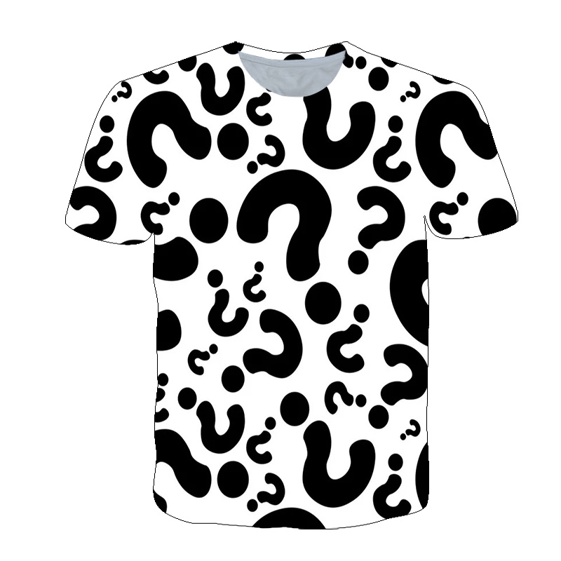 3D Interesting Question Mark G - 3D Printing Question 评论和价格