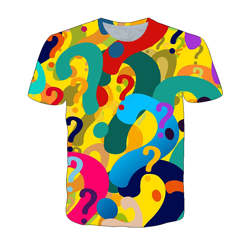 3D Interesting Question Mark G - 3D Printing Question 评论和价格