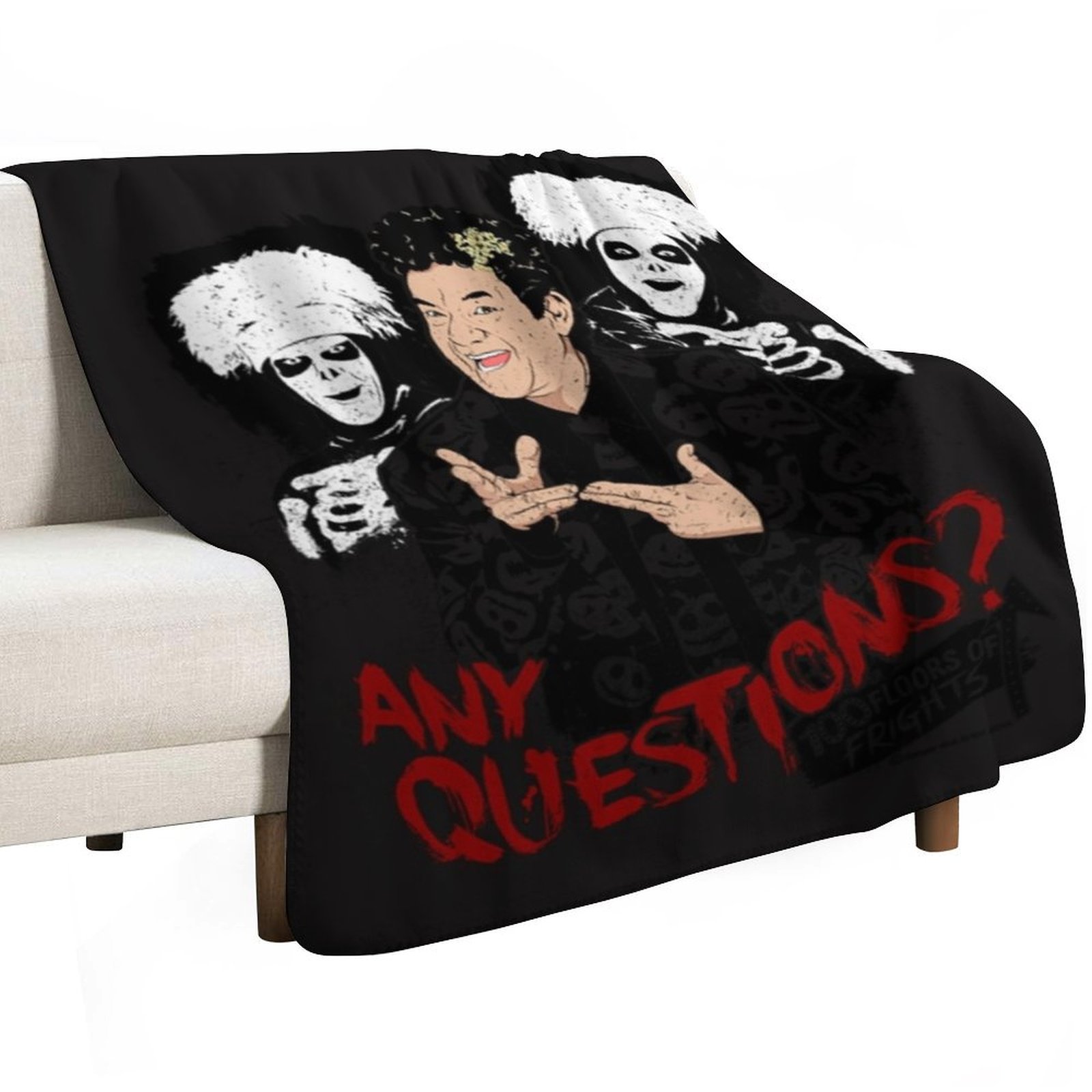 David S Pumpkins Any Questions - 3D Printing Question 评论和价格