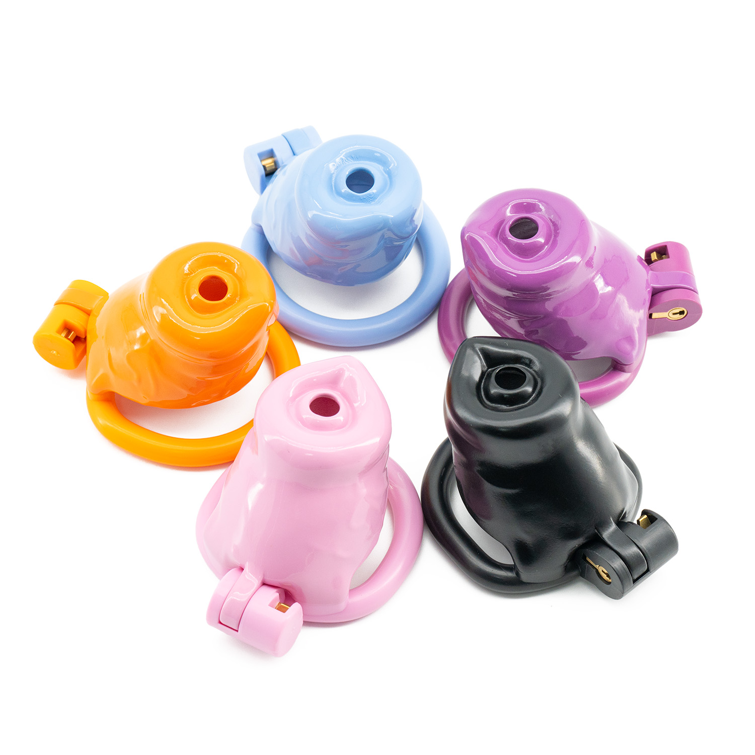 3 size Bulldogs penis 3D Print - 3D Printing Abs 评论和价格