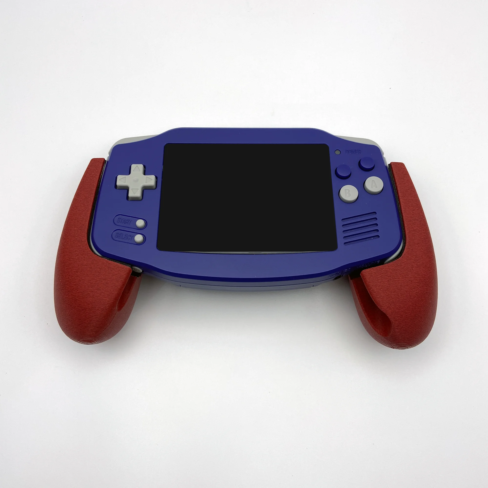 Grip For RG34XX 3D Printed Gri - 3D Printing Drawing 评论和价格