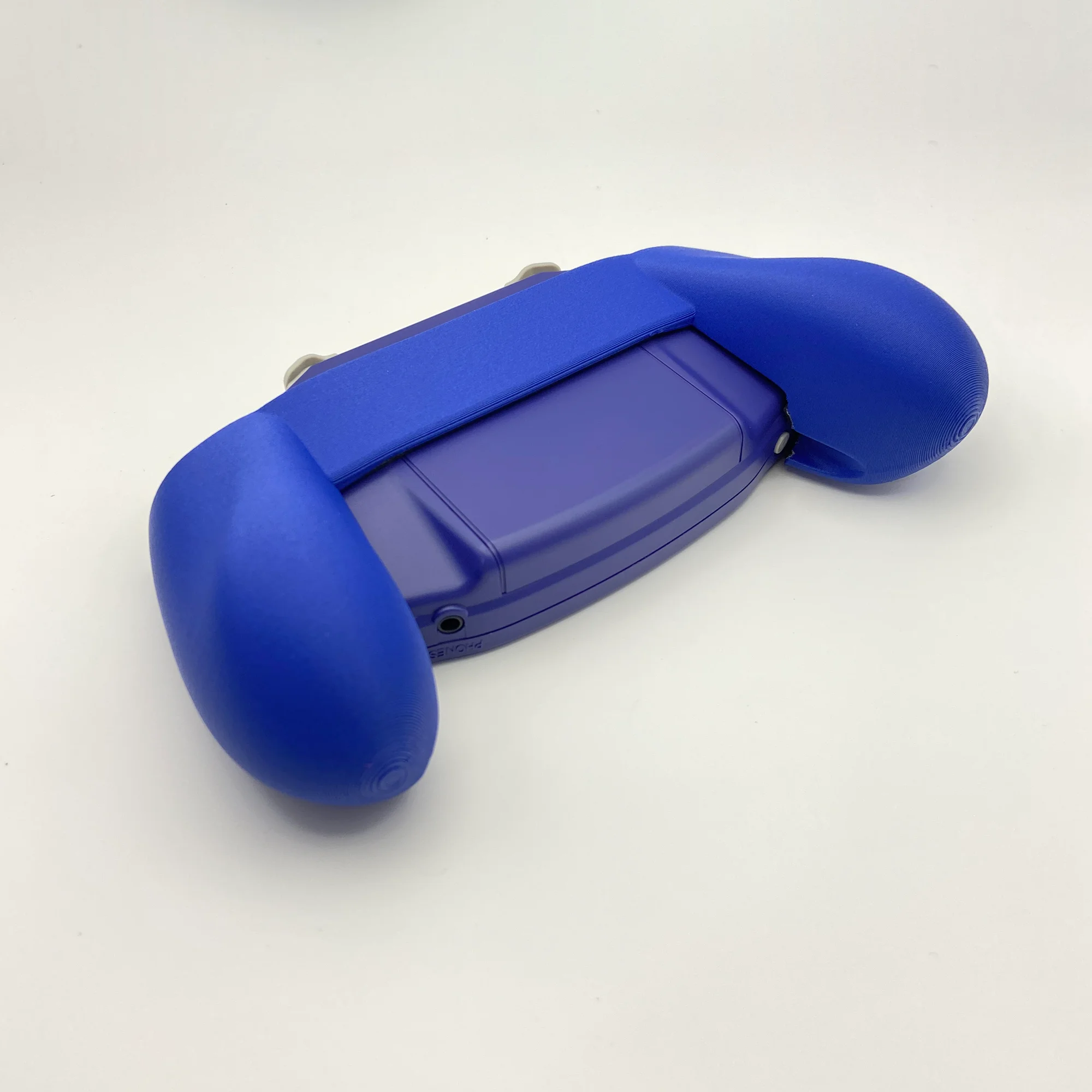 Grip For RG34XX 3D Printed Gri - 3D Printing Drawing 评论和价格