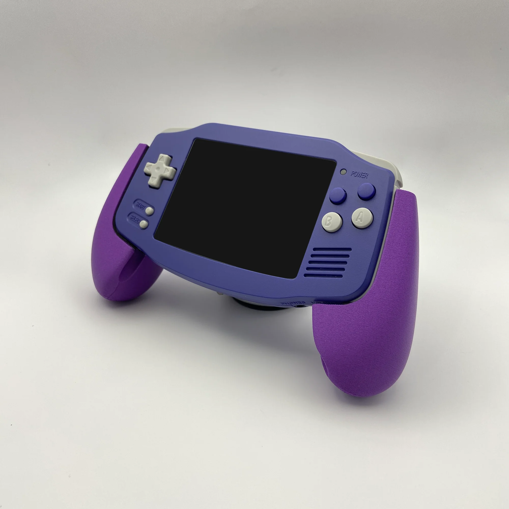 Grip For RG34XX 3D Printed Gri - 3D Printing Drawing 评论和价格