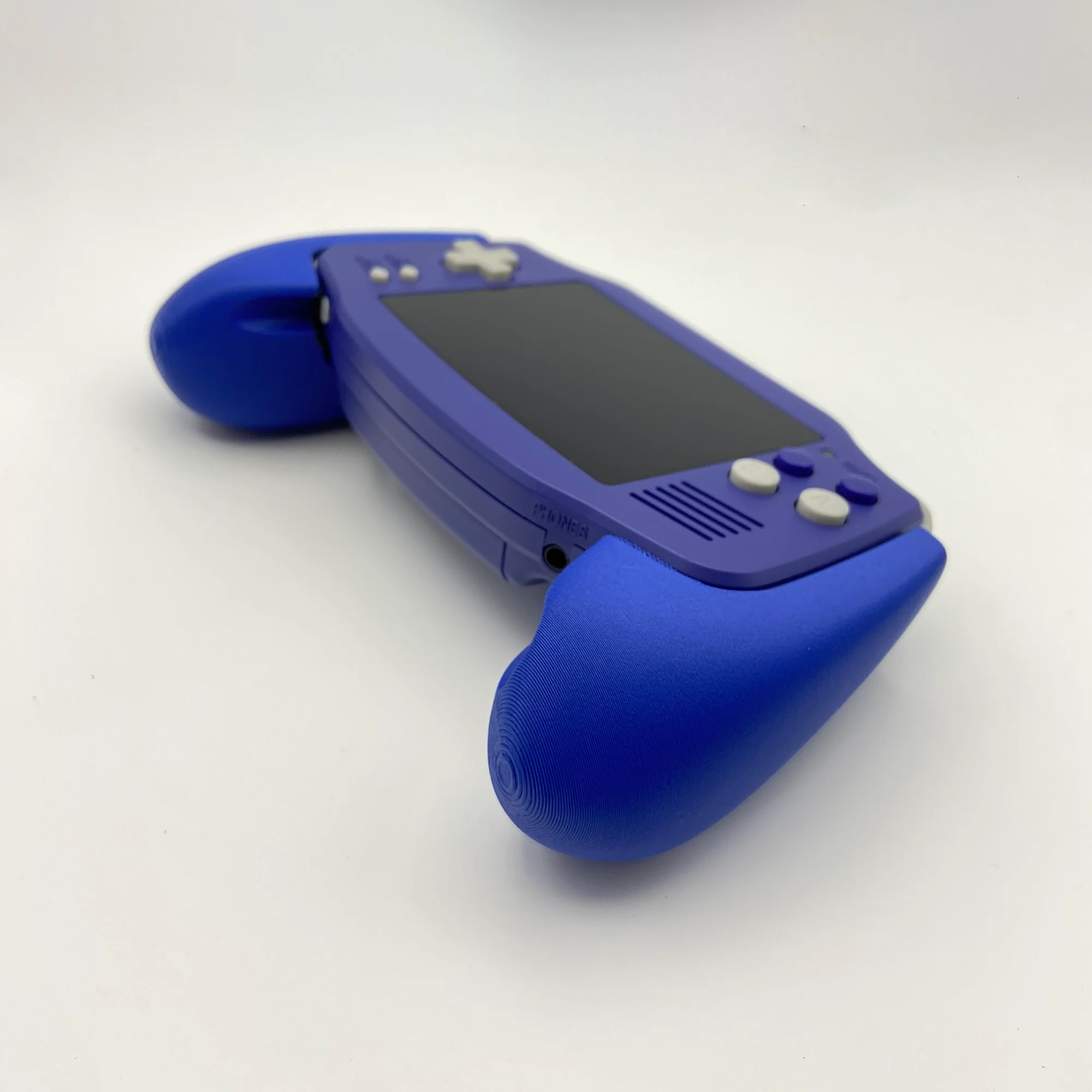 Grip For RG34XX 3D Printed Gri - 3D Printing Drawing 评论和价格