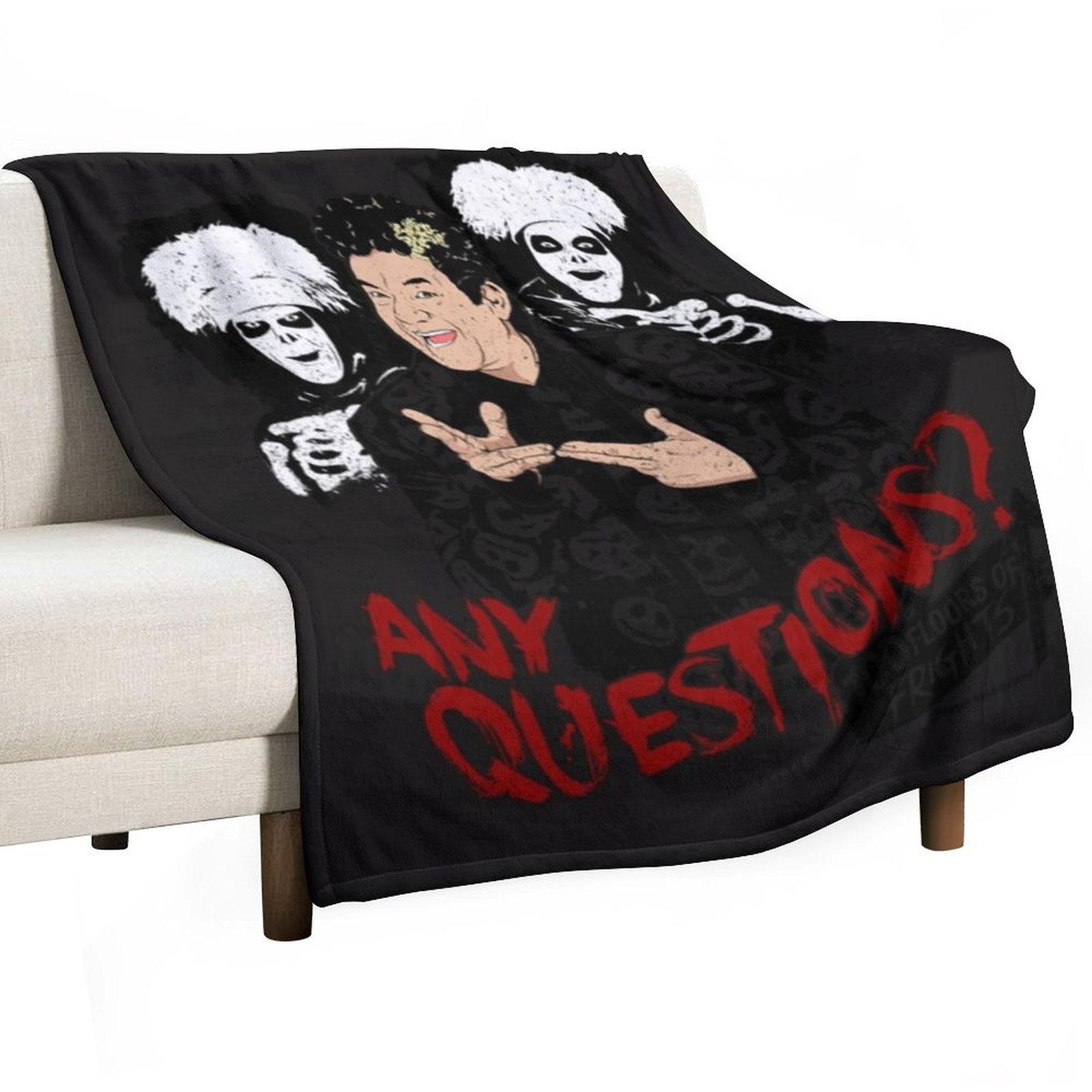David S Pumpkins Any Questions - 3D Printing Question 评论和价格