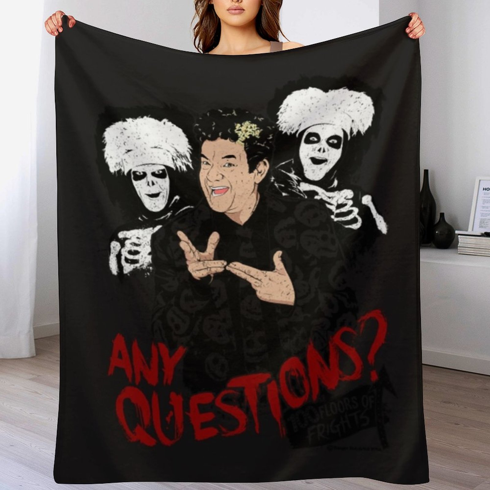 David S Pumpkins Any Questions - 3D Printing Question 评论和价格
