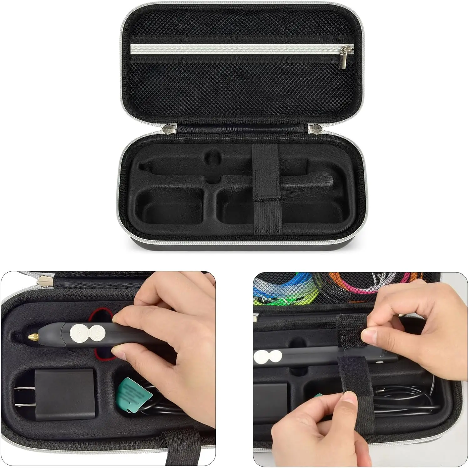 Case Compaitble with 3Doodler  - 3D Printing Pen For Adults 评论和价格