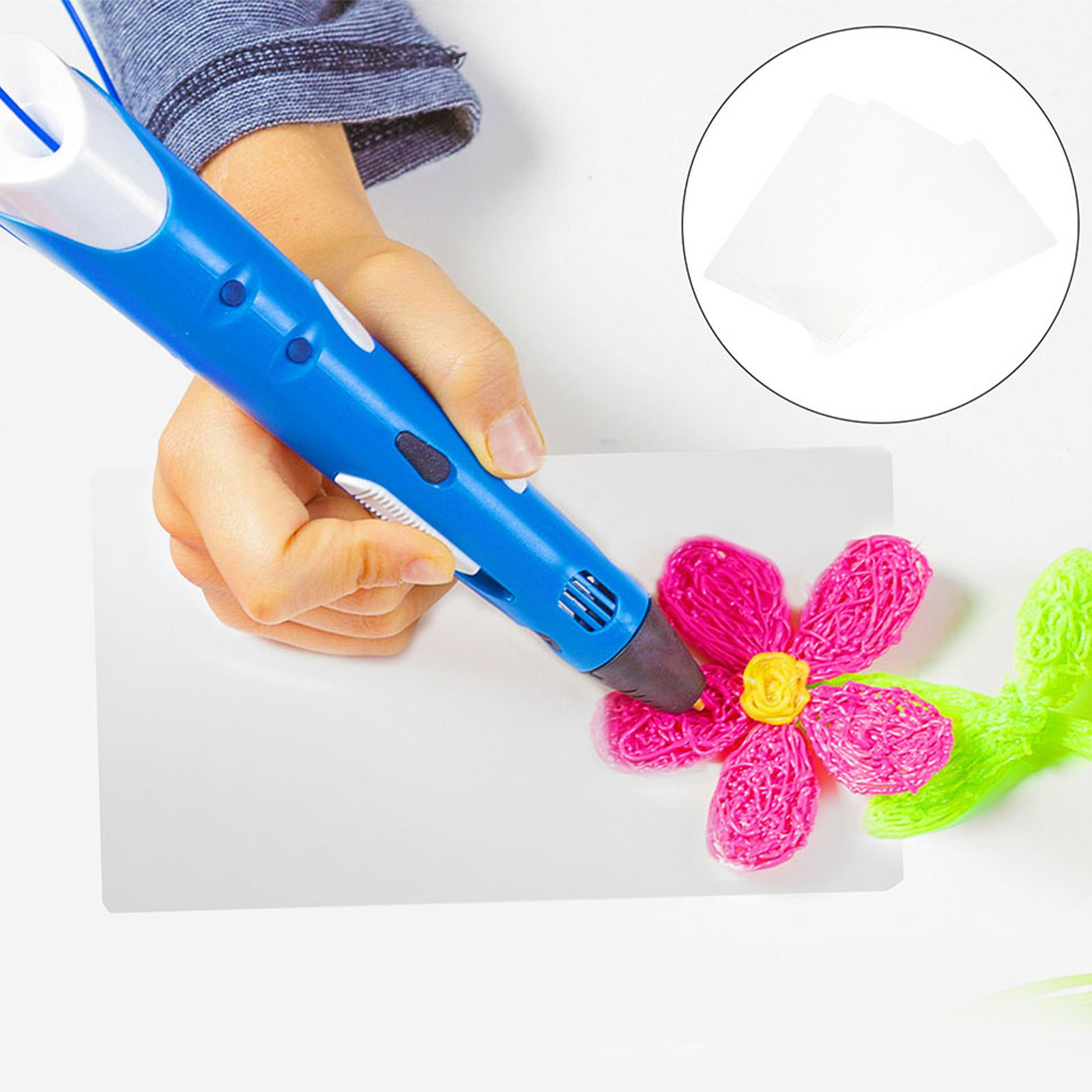 12Pcs 3D Printing Pen Accessor - 3D Printing Drawing 评论和价格