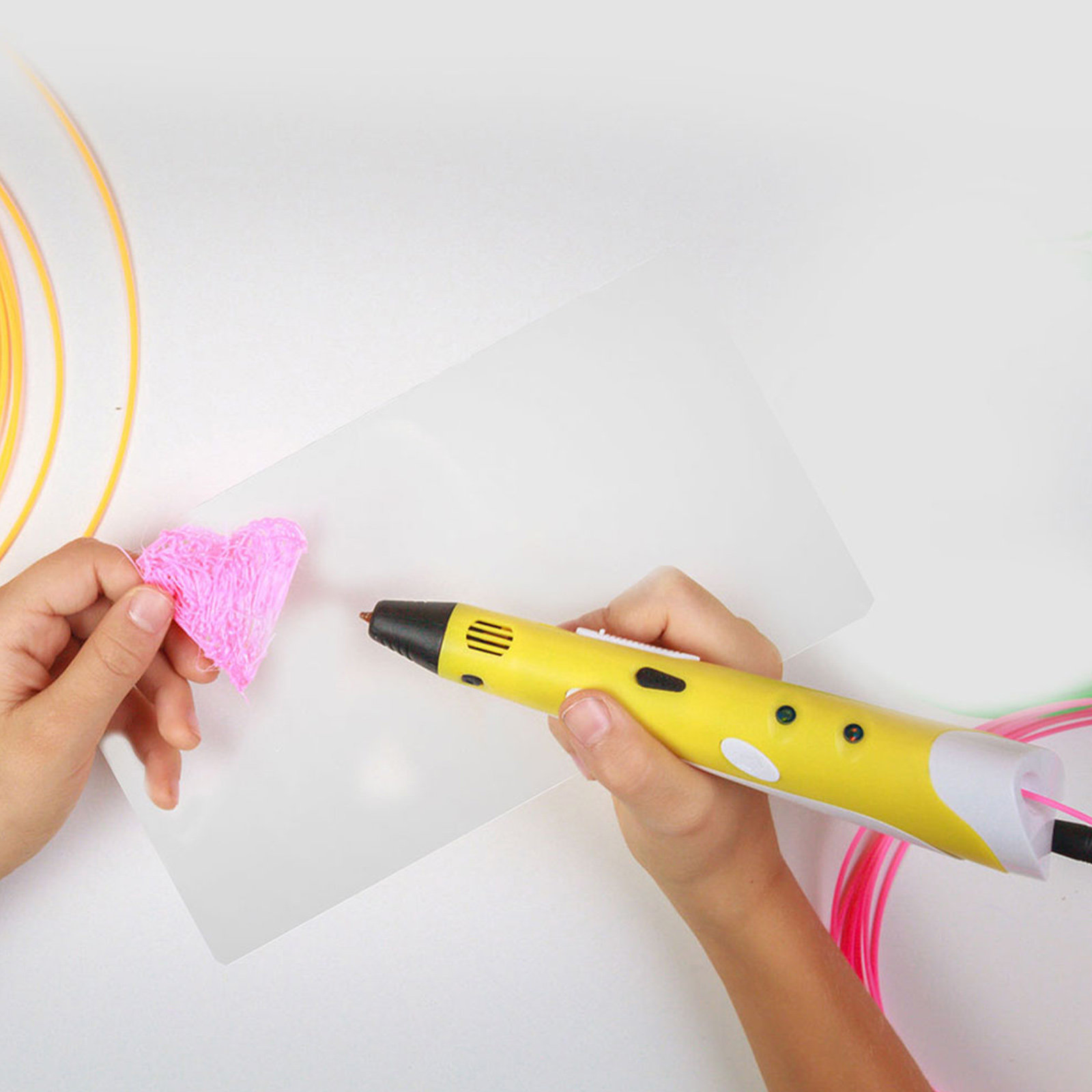 12Pcs 3D Printing Pen Accessor - 3D Printing Drawing 评论和价格