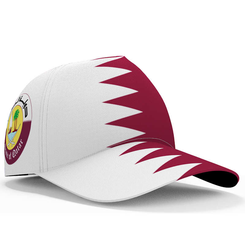 State Of Qatar Baseball Cap Fr - 3D Printing Qatar 评论和价格