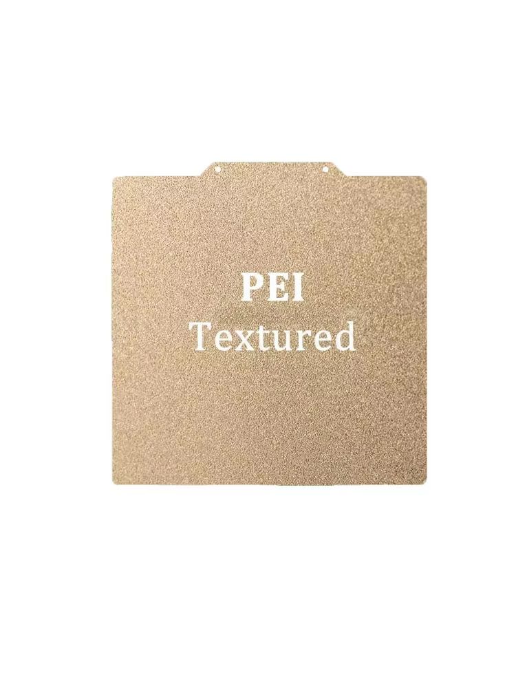 Textured PEI Spring Steel Bed  - 3D Printer Bed Spring 评论和价格