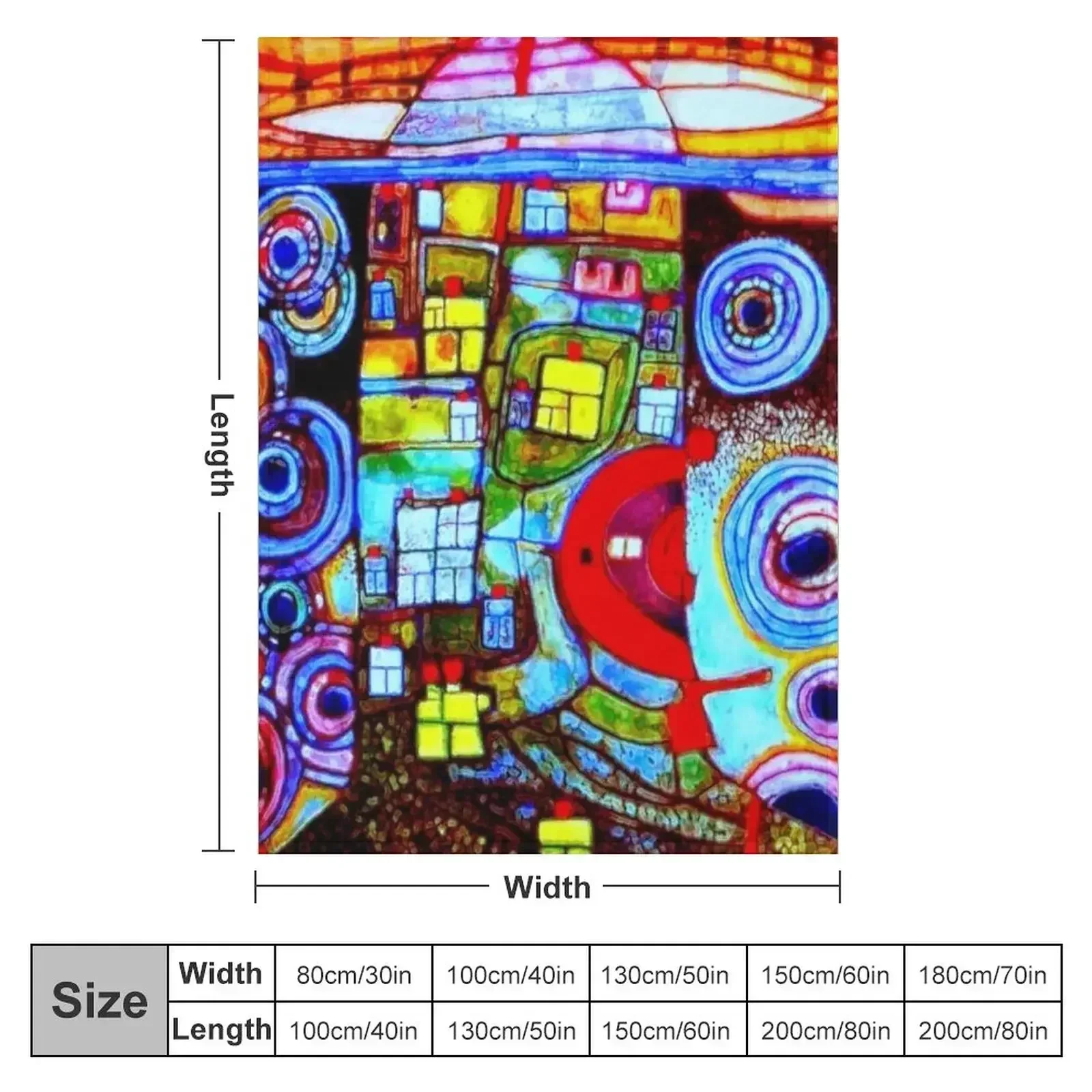 Qatar 813 neon Throw Blanket L - 3D Printing Qatar 评论和价格