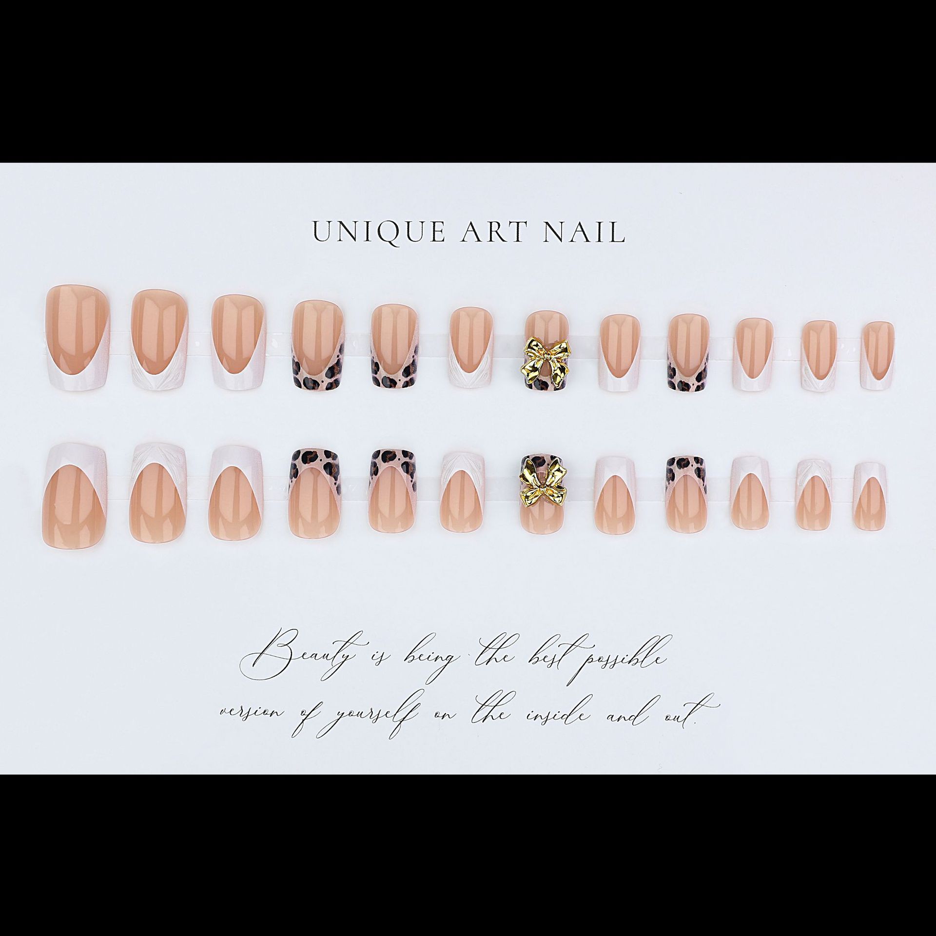 Short square fake nails for wo - 3D Printing Abs 评论和价格