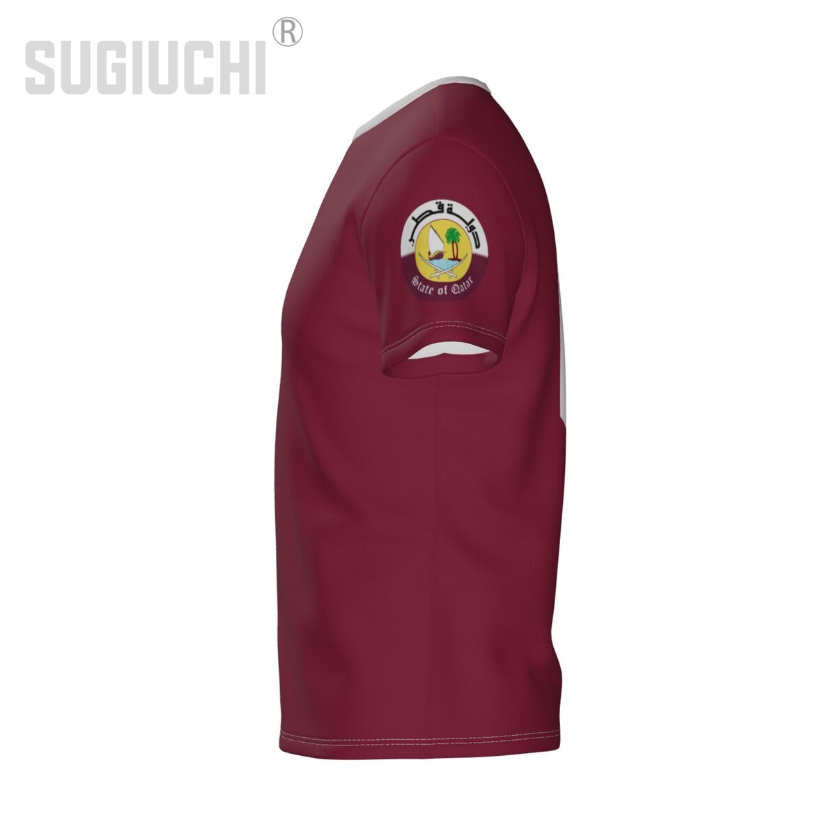 Custom Name Number Qatar Flag  - 3D Printing Qatar 评论和价格