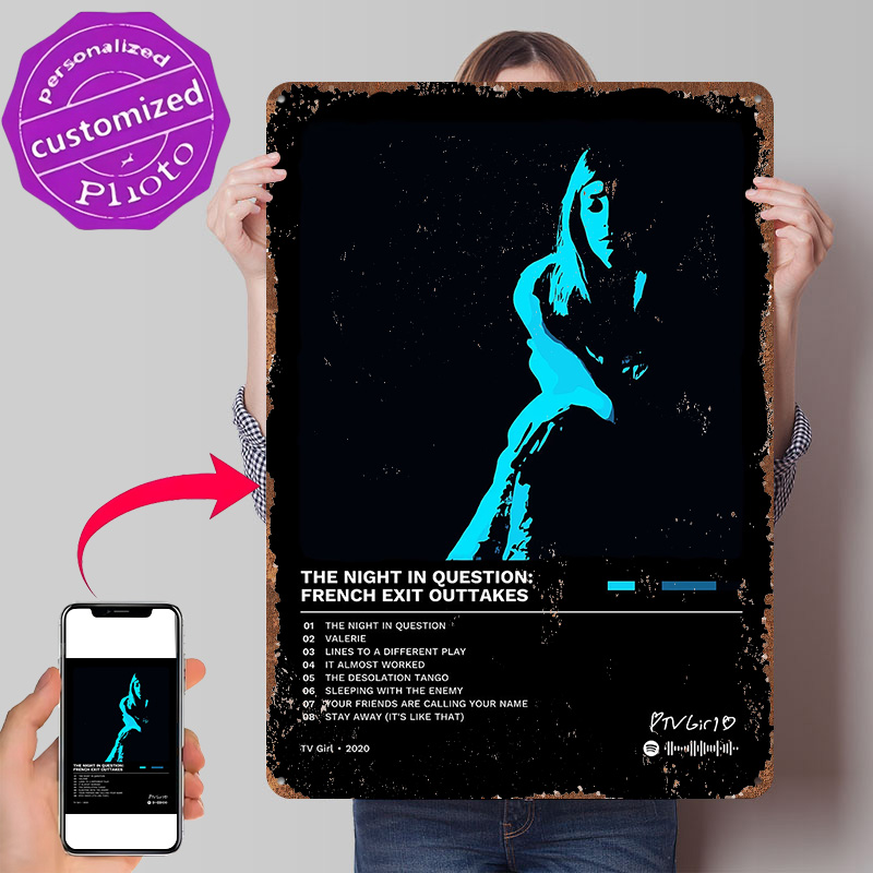The Night In Question Album Co - 3D Printing Question 评论和价格