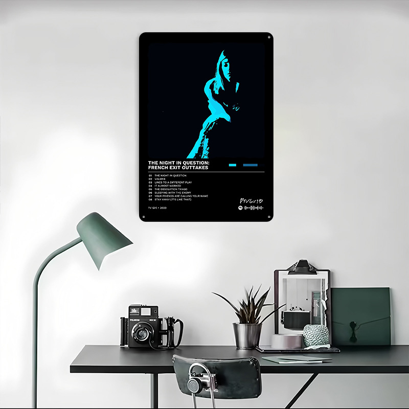 The Night In Question Album Co - 3D Printing Question 评论和价格